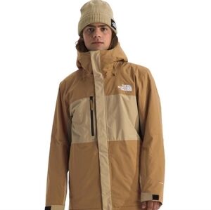 The North Face Freedom Insulated Waterproof Jacket